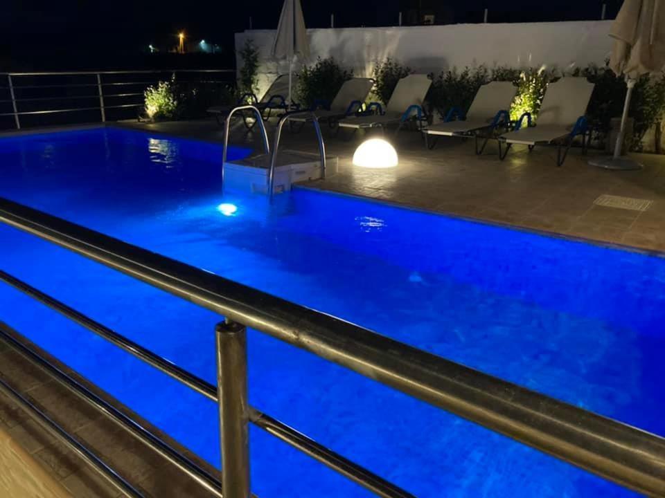 Villa Zafira Prínos Exterior foto