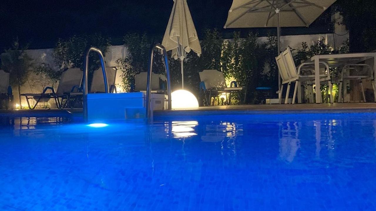 Villa Zafira Prínos Exterior foto