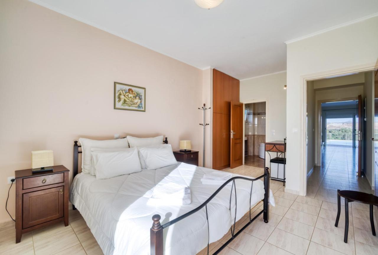 Villa Zafira Prínos Exterior foto